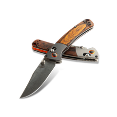 Benchmade 15085-2 Mini Crooked Kniv