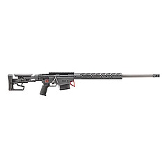 Ruger Precision Rifle Custom Shop 6mm GT