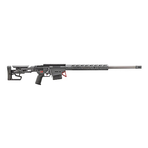 Ruger Precision Rifle Custom Shop 6mm GT