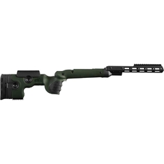 GRS Warg Syntetkolv Remington 700 BDL SA Grön Gevärskolvar