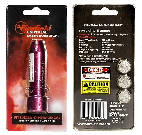 Firefield Red Laser Universal Boresight - bild 2 av 2