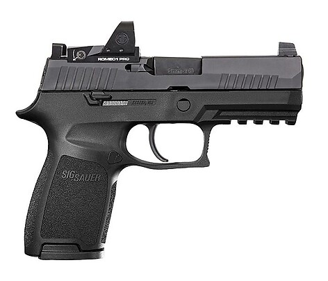 Sig Sauer P320 RXP Compact 9mmx19 3.9 tum 15rd Romeo1 Pro - bild 2 av 4