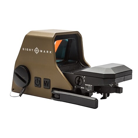 Sightmark Ultra Shot A-Spec QD Multi Reflex Dark Earth - bild 8 av 9