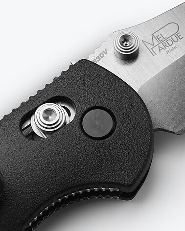 Benchmade 556-S30V Mini Griptilian Kniv - bild 4 av 6