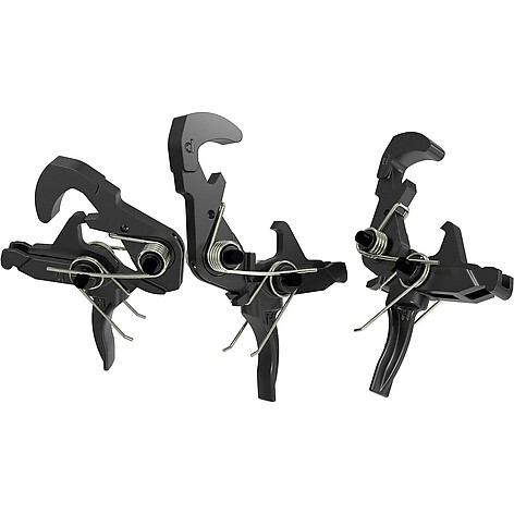 Hiperfire Enhanced Duty Trigger Designated Marksman AR-15/10 - bild 3 av 3
