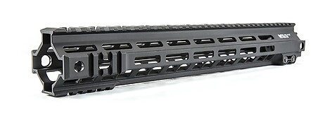 Geissele Super Modular Rail MK4 M-LOK 381mm Handguard Svart - bild 3 av 5