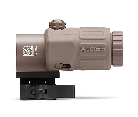 EOTech G33.STS TAN 3x Magnifier Brun - bild 4 av 7
