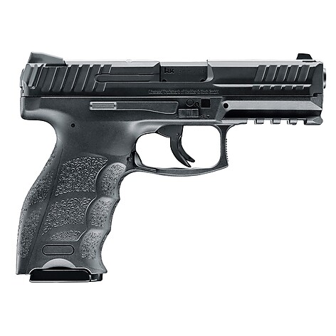 Heckler & Koch VP9 CO2 4.5mm BB Pistol - bild 2 av 2