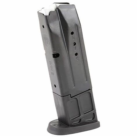 Smith & Wesson M&P 9mm 10 Skotts Magasin
