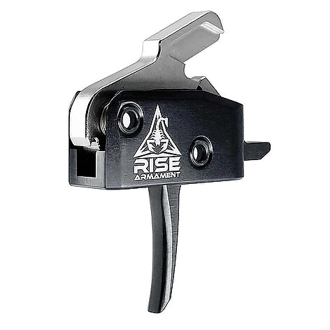 Rise Armament RA-434 Tactical AR15/10 Rak Avtryckare Svart