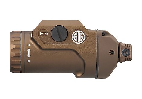 Sig Sauer Foxtrot2R 700 Lumen Pistol Vapenlampa - bild 6 av 9