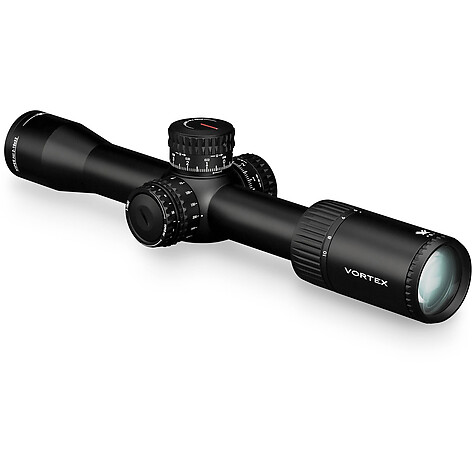 Vortex Viper PST Gen II 2-10x32 FFP Belyst EBR-4 MRAD Kikarsikte - bild 9 av 10