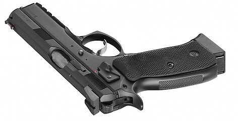CZ 75 SP-01 Shadow 9mm - bild 5 av 5