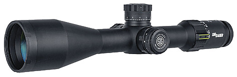 Sig Sauer TANGO6 5-30x56 Belyst FFP DEV-L MRAD Svart - bild 3 av 5