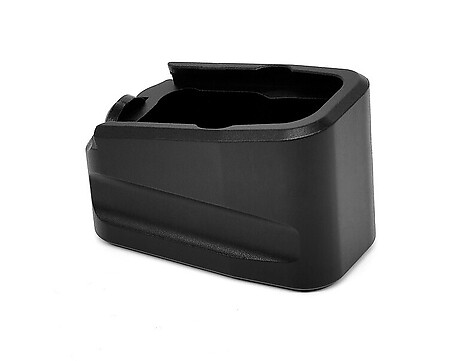 Warne Glock 43X/48 9mm Magasinbas 2 Skott Svart - bild 2 av 3