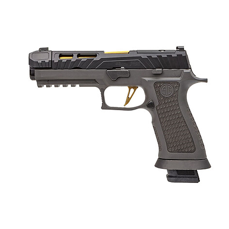 Sig Sauer P320 Spectre Comp 9mmx19 4.6 tum 21rd