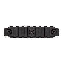 Bravo Company KeyMod Picatinny Polymer L: 102mm Svart
