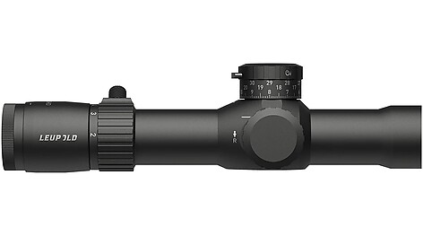 Leupold Mark 5HD 2-10x30 M5C3 SF FFP Belyst TMR Kikarsikte - bild 2 av 8