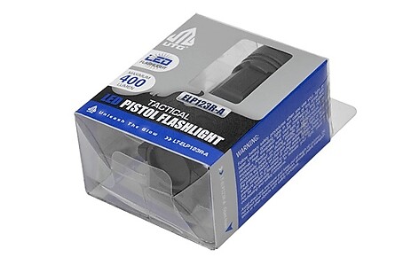 Leapers UTG 400 Lumen Sub-compact LED Pistollampa - bild 8 av 8
