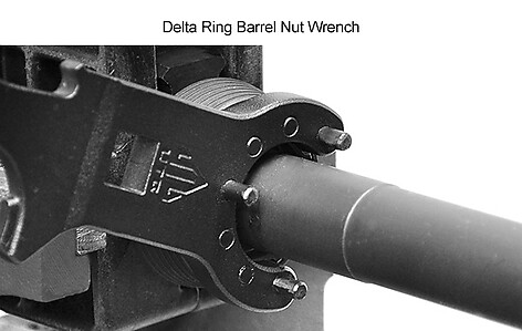Leapers UTG AR15/AR308 Armorer\'s Multi-Function Combo Wrench - bild 2 av 12