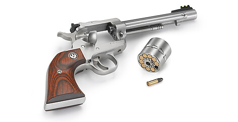 Ruger Single Ten 5.5 tum .22LR Revolver - bild 3 av 5