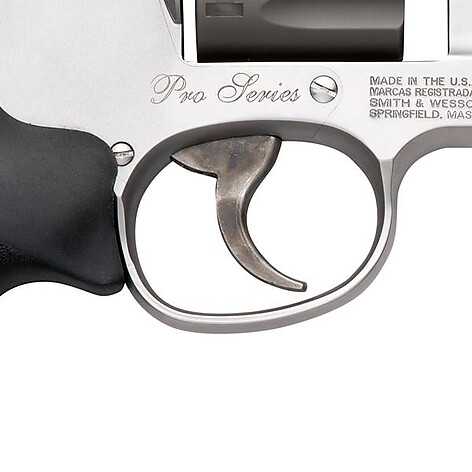 Smith & Wesson P.C 986 Pro 9mm Luger 5 tum7rd - bild 3 av 6