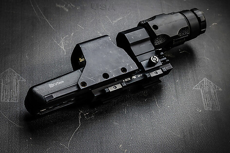 Bravo Company A/T Optic Riser 525-11 102mm - bild 5 av 6