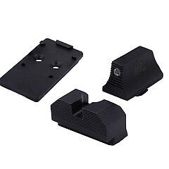 XS Sights Minimalist Glock MOS RMR Tritium Set