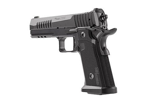 Sig Sauer P211-GT5 9mmx19 5 tum SAO 17/21 skott - bild 3 av 9
