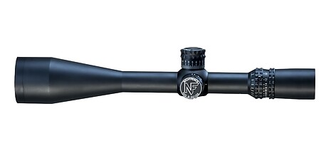 Nightforce NXS 8-32x56mm ZeroStop Belyst MOAR - 20 MOA - bild 3 av 7