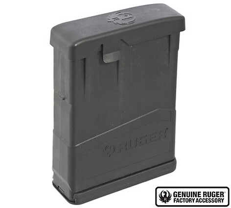 Ruger Precision Rifle AI-Style .308 Win 10-rd Magasin - bild 4 av 4