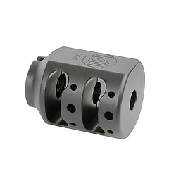 Midwest AK Alpha Tank Muzzle Brake M14x1