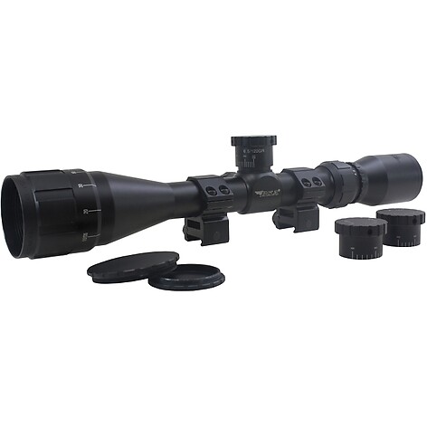 BSA Optics Sweet 6.5 Creedmoor 4.5-18x40 AO SFP 30/30