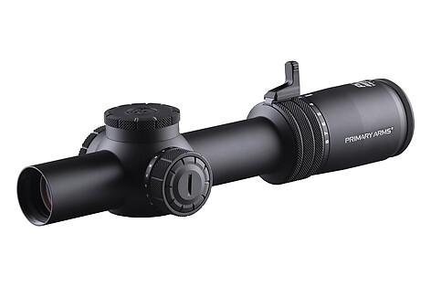 Primary Arms Compact PLxC 1-8x24 FFP RDB Belyst ACCS Raptor - bild 4 av 5
