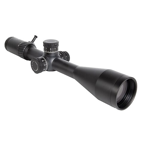 Sightmark Presidio 5-30x56 FFP Belyst LR2 Kikarsikte