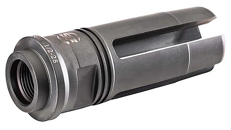 Surefire SOCOM 4-Prong Flash Hider 5.56mm - bild 4 av 4