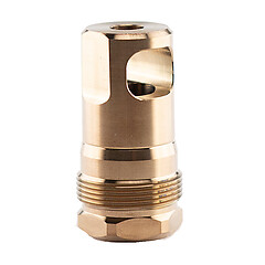 Rearden RPB HT Muzzle Brake .375 5/8-24 Heat Treat