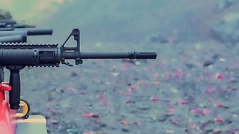 Grovtec G-Nite Flash Supressor .308 Winchester 5/8x24 - bild 2 av 2