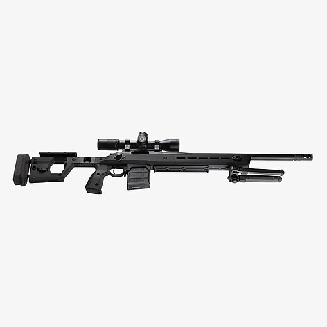 Magpul M-LOK Dovetail Adapter 4 Slot RRS/ARCA - bild 4 av 5