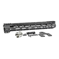 Midwest Ultra Lightweight Free Float M-LOK 356mm Handguard