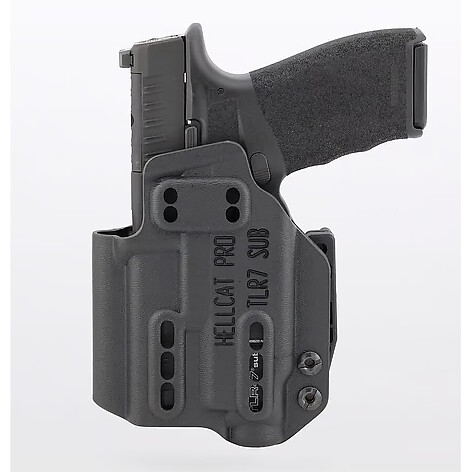 Henry Holsters Ember Springfield Hellcat Pro TLR-7