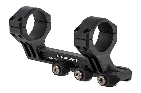 Primary Arms 30mm PLx Cantilever H: 38mm 20MOA - Svart - bild 3 av 4