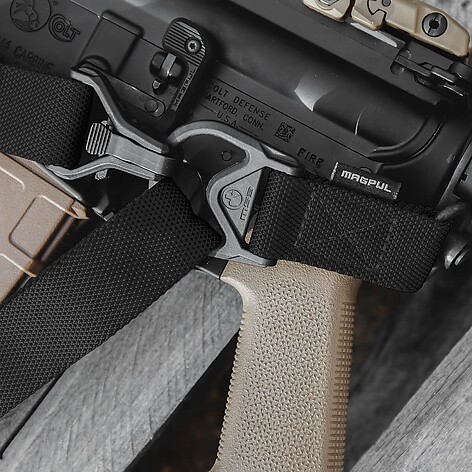 Magpul MS3 QD Gen2 Vapenrem Svart - bild 2 av 7