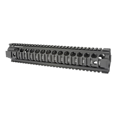 Midwest Two Piece Gen2 Free Float Rifle Handguard