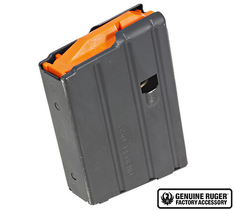 Ruger American AR-556 .350 Legend 10-rd Magasin - bild 2 av 3