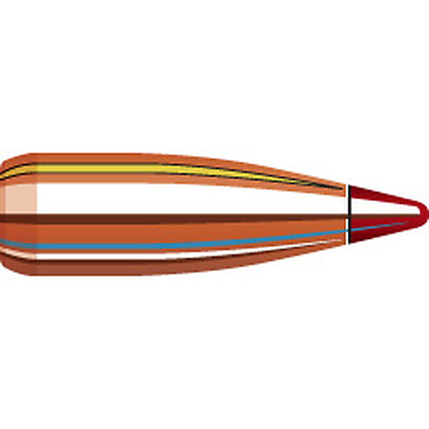 Hornady ELD Match Bullets 22 Cal (.224) 52gr 100/Box