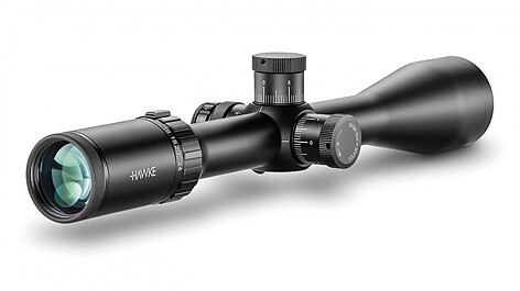 Hawke Vantage 30 WA 6-24x50 FFP Belyst Half Mil Dot Kikarsikte - bild 4 av 4