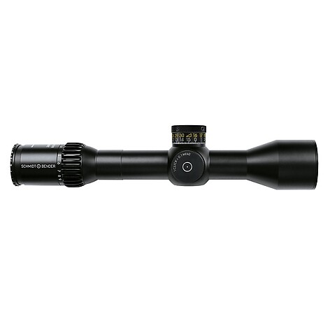 Schmidt & Bender PM II Ultra S. 3-20x50 IR FFP MSR2 CW DT35