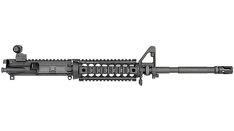 Midwest AR15 Flash Hider Impact Device 5.56mm 1/2-28 - bild 3 av 3