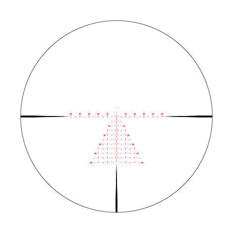 Riton Optics 5 Conquer G2 4-28x56 SF FFP Belyst TPSR MOA - bild 3 av 6